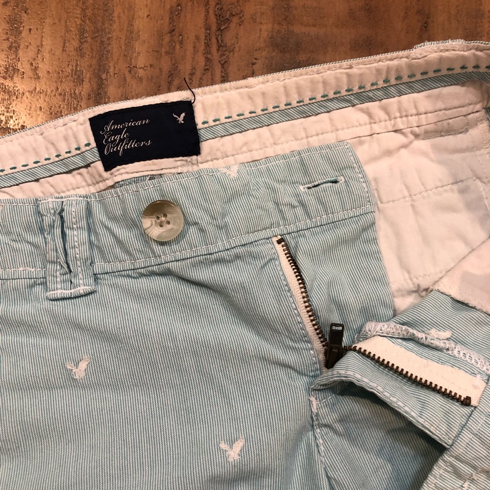 Pair of American Eagle Outfitters Shorts Size 2 - Picture 8 of 8